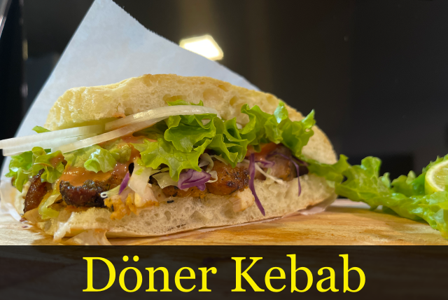 Döner Kebab